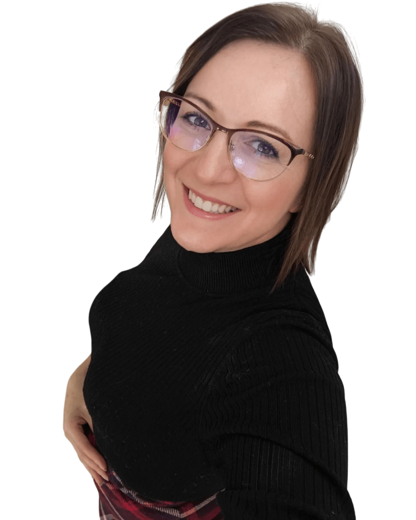 Portait de Sofiie, créatrice du blog En forme à la ménopause, spécialisée en bien-être, course à pied et santé des femmes après 40 ans