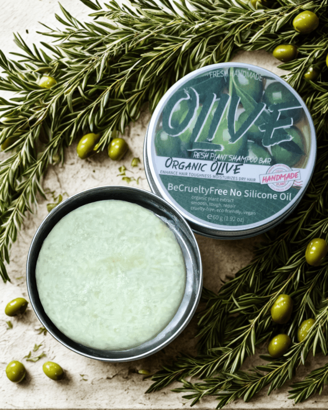 Shampooing solide olive Maison Verda - Avis