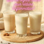 Quel lait végétal choisir pour réduire l’inflammation (et soutenir ses hormones à la&nbsp;ménopause)